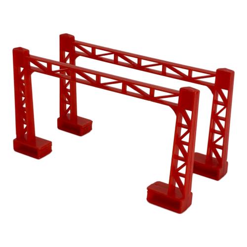TOMY(トミー) おうふくプラレール りったいつみおろしセット 1970年代 当時物 昭和レトロ 絶版品