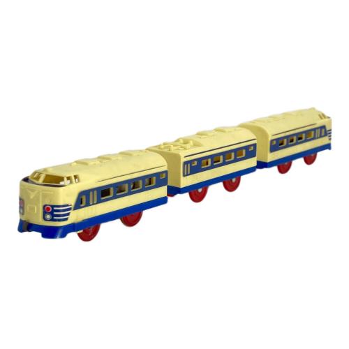 TOMY(トミー) プラレール しんだいとっきゅう 1970年代 当時物 昭和レトロ 絶版品