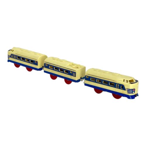 TOMY(トミー) プラレール しんだいとっきゅう 1970年代 当時物 昭和レトロ 絶版品