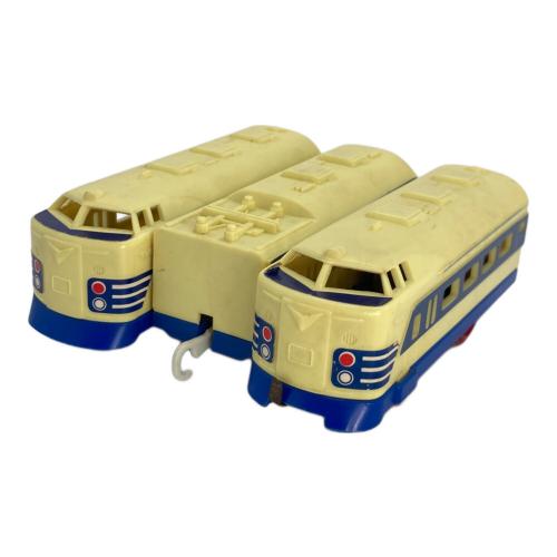 TOMY(トミー) プラレール しんだいとっきゅう 1970年代 当時物 昭和レトロ 絶版品