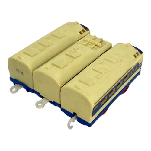 TOMY(トミー) プラレール しんだいとっきゅう 1970年代 当時物 昭和レトロ 絶版品