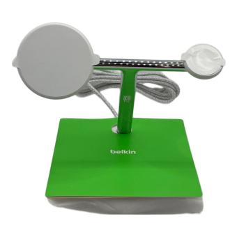 Belkin (ベルキン) ワイヤレス充電器 BoostCharge Pro 3-in1 Magnetic Charging Stand