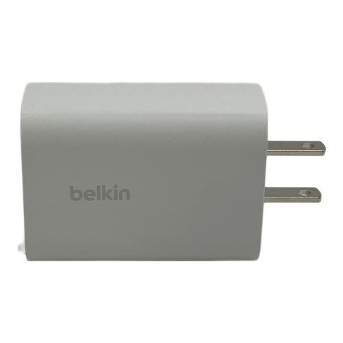 Belkin (ベルキン) ワイヤレス充電器 BoostCharge Pro 3-in1 Magnetic Charging Stand