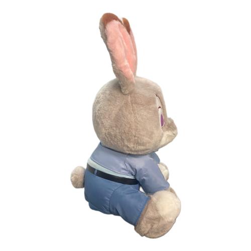 ズートピア2 正義感のあるジュディ ブランケット付きぬいぐるみ
