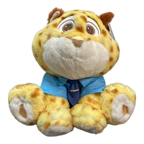 ズートピア2 クロウハウザー ブランケット付きぬいぐるみ