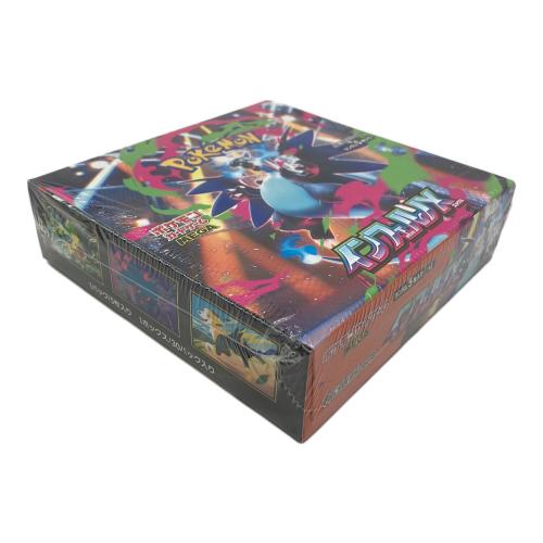 ポケモンカード インフェルノX　BOX　M2