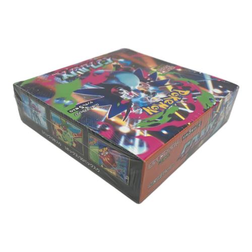 ポケモンカード インフェルノX　BOX　M2