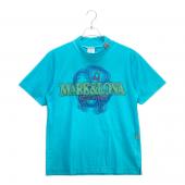MARK&LONA(マークアンドロナ) Clava Mesh Jacquard Mock Neck ゴルフウェア
