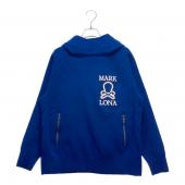 MARK&LONA(マークアンドロナ) EVER FLY KNIT HOODIE ゴルフウェア