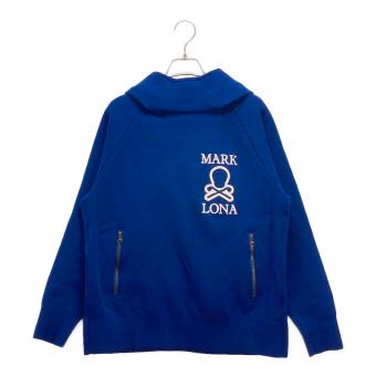 MARK&LONA(マークアンドロナ) EVER FLY KNIT HOODIE ゴルフウェア