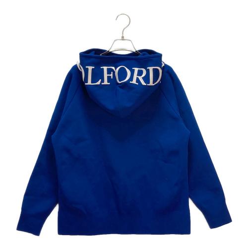 MARK&LONA(マークアンドロナ) EVER FLY KNIT HOODIE ゴルフウェア