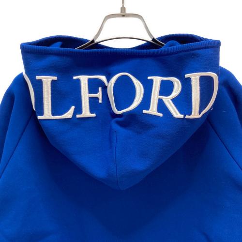 MARK&LONA(マークアンドロナ) EVER FLY KNIT HOODIE ゴルフウェア
