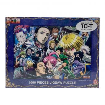 ensky(エンスカイ) HUNTER×HUNTER ジグソーパズル 1000ピース 緋の目×対決×幻影旅団 No.1000T-529
