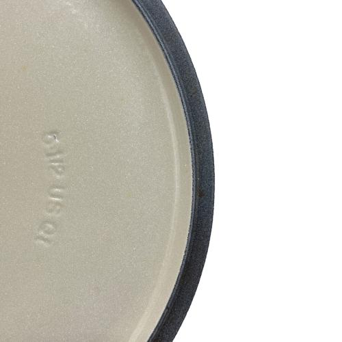 LE CREUSET (ルクルーゼ) 鍋 26cm ココット・ロンド アイボリー