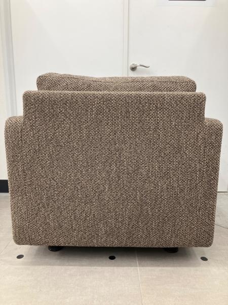 arflex QUADRA MEDIUM アルフレックス クワドラ 1Pソファ arflex