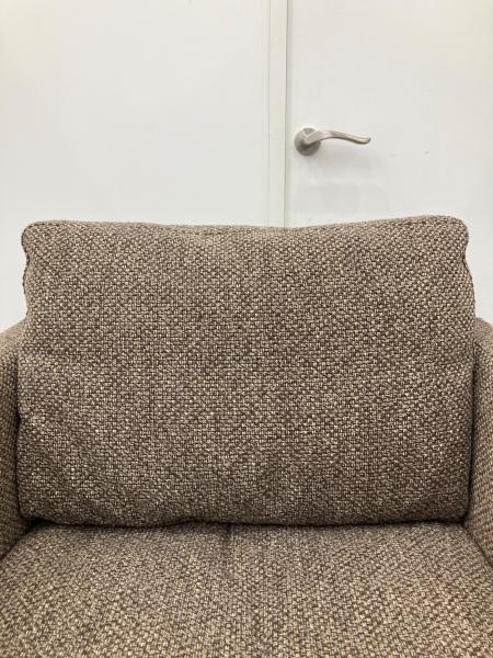 arflex (アルフレックス) 1人掛けソファー クッション付 ブラウン