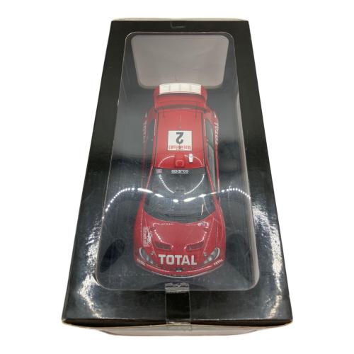 AUTOart (オートアート) 206WRC モデルカー 1:18