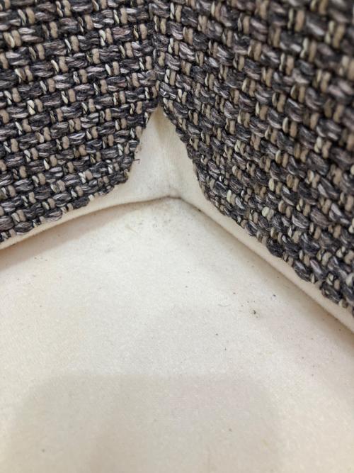arflex (アルフレックス) 1人掛けソファー QUARDA MEDIUM クッション付き ブラウン