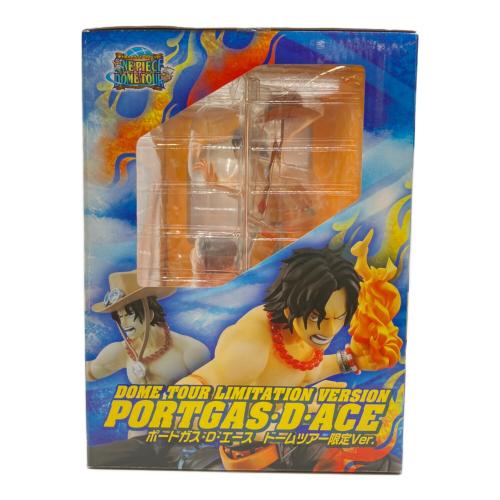 フィギュア Portrait.Of.Pirates ワンピースシリーズNEO-DX ポートガス・D・エース ドームツアー限定Ver.