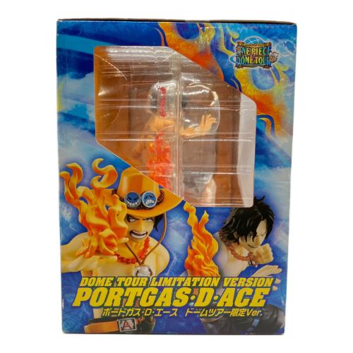 フィギュア Portrait.Of.Pirates ワンピースシリーズNEO-DX ポートガス・D・エース ドームツアー限定Ver.