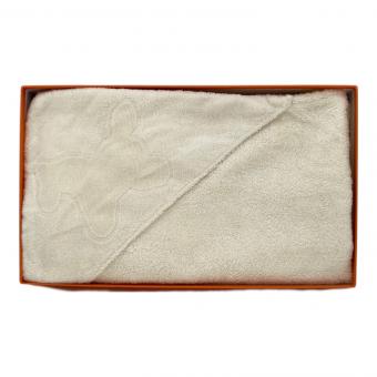 HERMES(エルメス) おくるみ USED 箱内シミ有  ホワイト