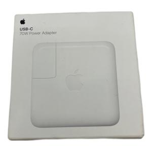 Apple (アップル) 電源コード USB-C 70WPOWER Adapter