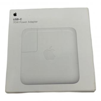 Apple (アップル) 電源コード USB-C 70WPOWER Adapter