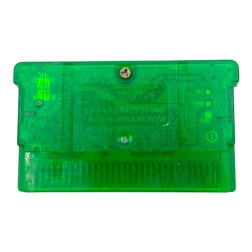 Nintendo (ニンテンドー) ポケットモンスターエメラルド ゲームボーイアドバンス用ソフト CERO A (全年齢対象)