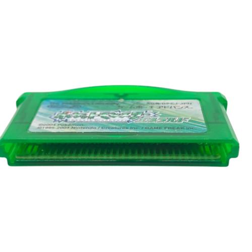 Nintendo (ニンテンドー) ポケットモンスターエメラルド ゲームボーイアドバンス用ソフト CERO A (全年齢対象)