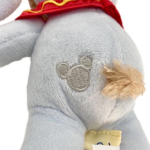 Disney(ディズニー)香港ディズニーランド限定 ダッフィー ダンボ ぬいぐるみキーチェーン