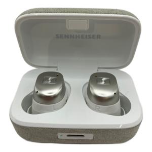 SENNHEISER (ゼンハイザー) ワイヤレスイヤホン MTW4C MOMENTUM True Wireless 4