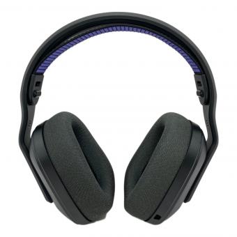LOGICOOL (ロジクール) LIGHTSPEED ワイヤレスゲーミングヘッドセット G522-BK