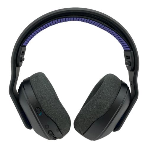 LOGICOOL (ロジクール) LIGHTSPEED ワイヤレスゲーミングヘッドセット G522-BK