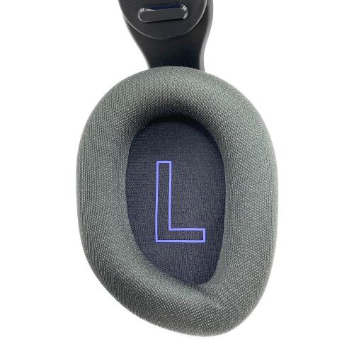 LOGICOOL (ロジクール) LIGHTSPEED ワイヤレスゲーミングヘッドセット G522-BK