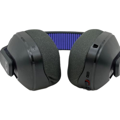 LOGICOOL (ロジクール) LIGHTSPEED ワイヤレスゲーミングヘッドセット G522-BK