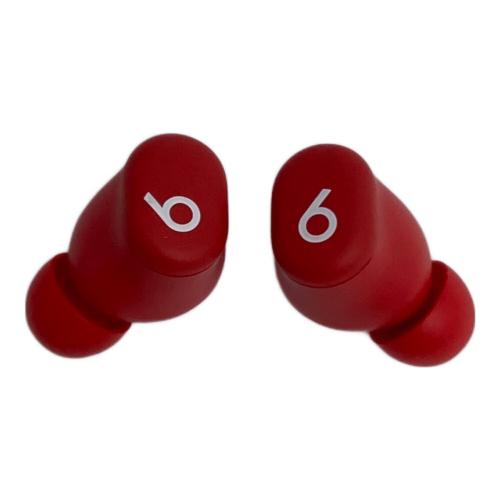 beats (ビーツ) イヤホン solo buds レッド