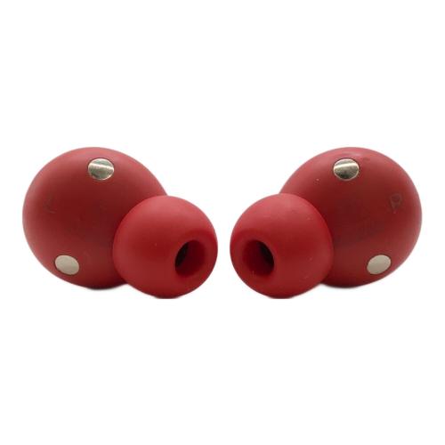 beats (ビーツ) イヤホン solo buds レッド