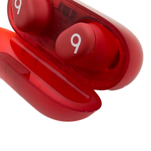 beats (ビーツ) イヤホン solo buds レッド