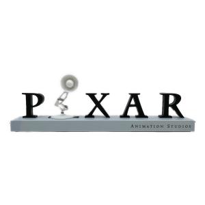 PIXAR (ピクサー) ランプ&ピクサーロゴ フィギュア キャラクターグッズ ハッピーくじラストワン賞