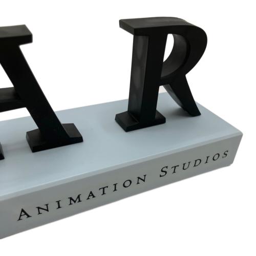 PIXAR (ピクサー) ランプ&ピクサーロゴ フィギュア キャラクターグッズ ハッピーくじラストワン賞