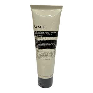Aesop (イソップ) ピュリファイング フェイシャル クリーム クレンザー