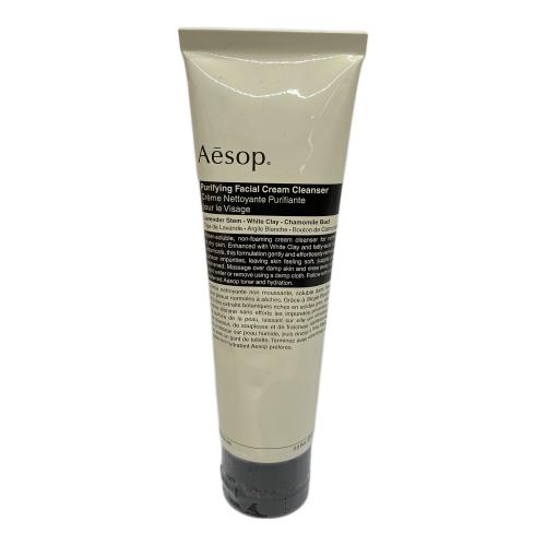 Aesop (イソップ) ピュリファイング フェイシャル クリーム クレンザー