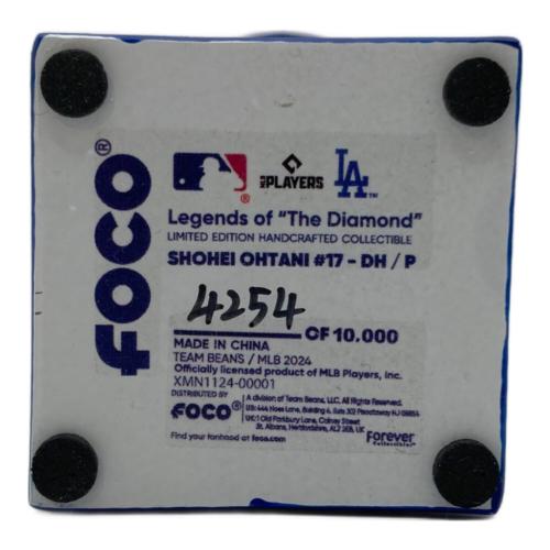 foco (フォコ) SHOHEI OHTANI フィギュア