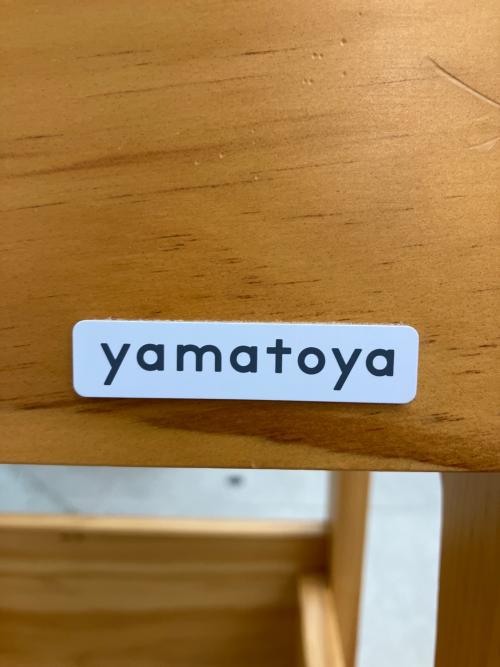 YAMATOYA (ヤマトヤ) ブックラック ナチュラル norsta