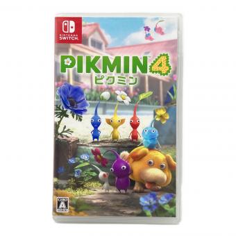 Nintendo (ニンテンドー) Pikmin 4 Nintendo Switch用ソフト CERO A (全年齢対象)
