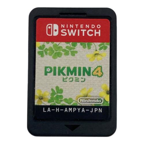 Nintendo (ニンテンドー) Pikmin 4 Nintendo Switch用ソフト CERO A (全年齢対象)