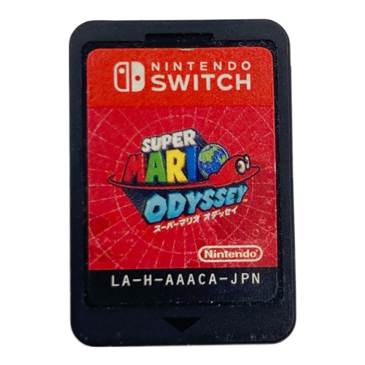 Nintendo (ニンテンドー) スーパーマリオ オデッセイ Nintendo Switch