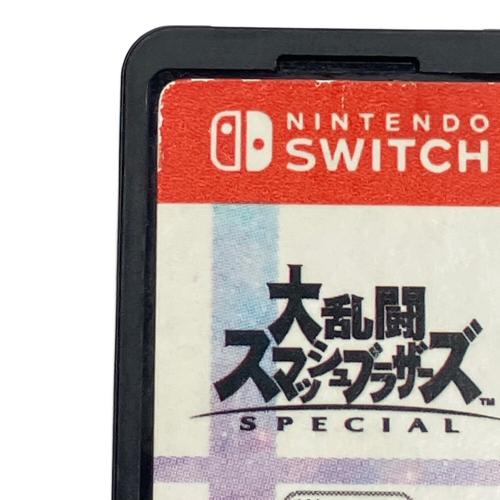 Nintendo (ニンテンドー) 大乱闘スマッシュブラザーズ SPECIAL Nintendo Switch用ソフト -