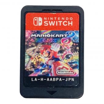 Nintendo (ニンテンドー) マリオカート8 デラックス Nintendo Switch用ソフト CERO A (全年齢対象)