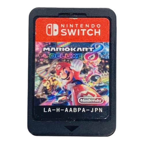 Nintendo (ニンテンドー) マリオカート8 デラックス Nintendo Switch用ソフト CERO A (全年齢対象)